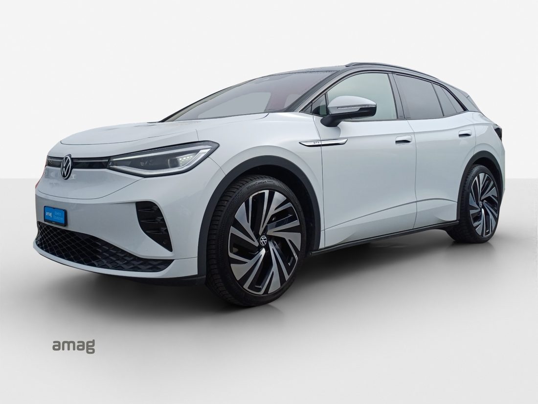 2022 Volkswagen ID.4 GTX