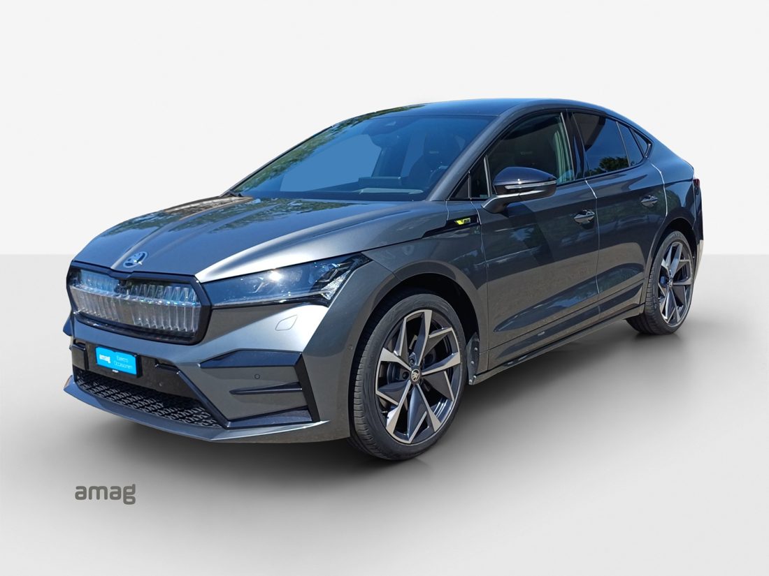 2023 Skoda Enyaq Coupe iV RS 4x4