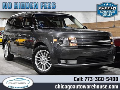 2019 Ford Flex SELFWD