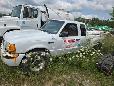 2001 Ford Ranger SUPERCAB