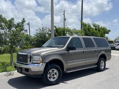 2002 Ford Excursion
