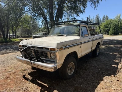 1973 Ford F-100 CUSTOM