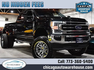 2020 Ford F-350 SUPERDUTYLARIAT4WDCREWCAB8'BOX
