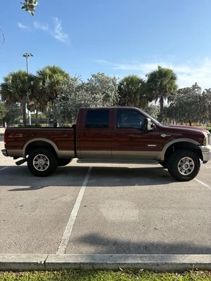 2006 Ford F-250 SUPERDUTY