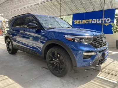 2023 Ford Explorer STLINE4WDORIGINALOWNER