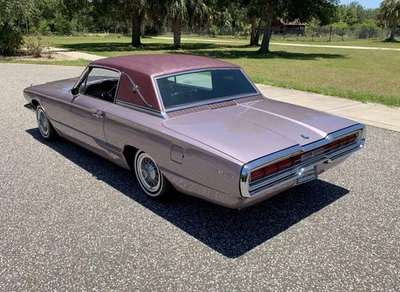 1966 Ford Thunderbird LANDAU