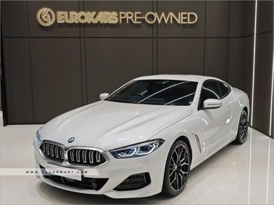 2024 BMW 8 Series COUPEMSPORT