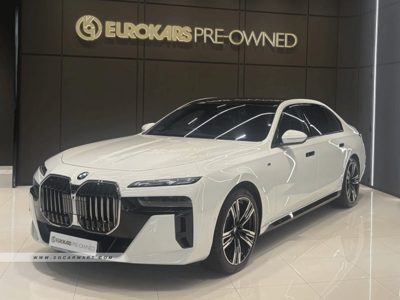 2025 BMW 7 Series MILDHYBRIDSDRIVEMSPORT