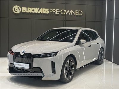 2025 BMW iX ELECTRICXDRIVE45MSPORT