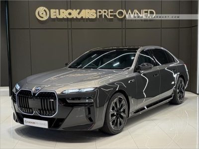 2024 BMW i7 M70ELECTRICINDIVIDUALXDRIVE