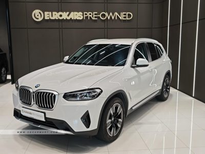 2022 BMW X3 MILDHYBRIDXDRIVE20I