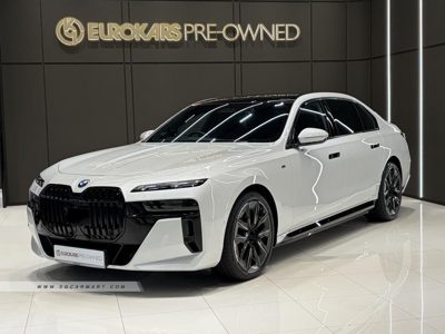 2025 BMW i7 ELECTRICXDRIVE60MSPORTPRO