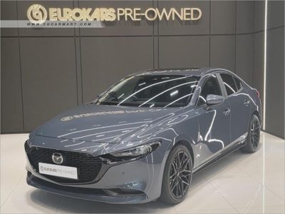 2023 Mazda Mazda3 MILDHYBRID1.5AELEGANCESUNROOF
