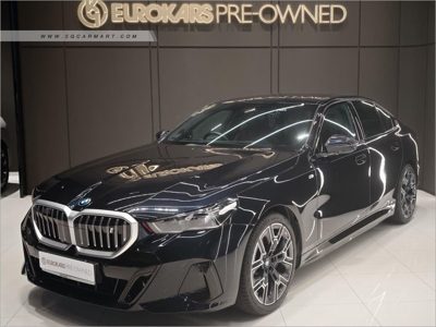 2024 BMW i5 ELECTRICEDRIVE40MSPORT