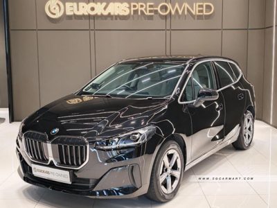 2025 BMW 2 Series ACTIVETOURERINSPIRING