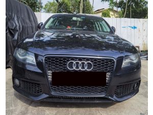 2009 Audi A4 1.8TFSIMUCVTABSD/AB2WD4DR