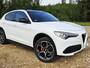 2020 Alfa Romeo Stelvio