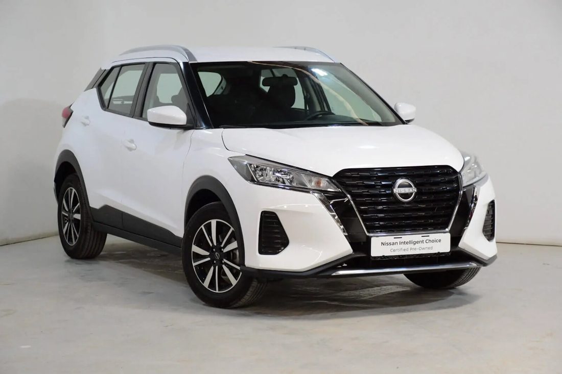 2024 Nissan Kicks 2WD