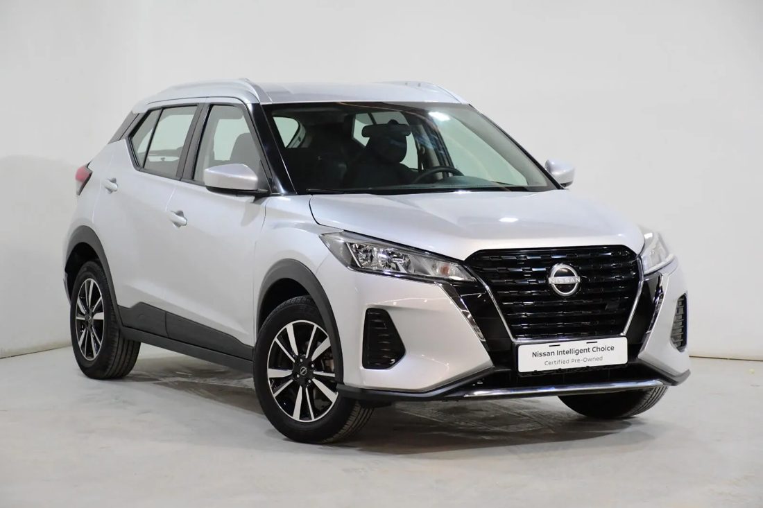 2024 Nissan Kicks 2WD