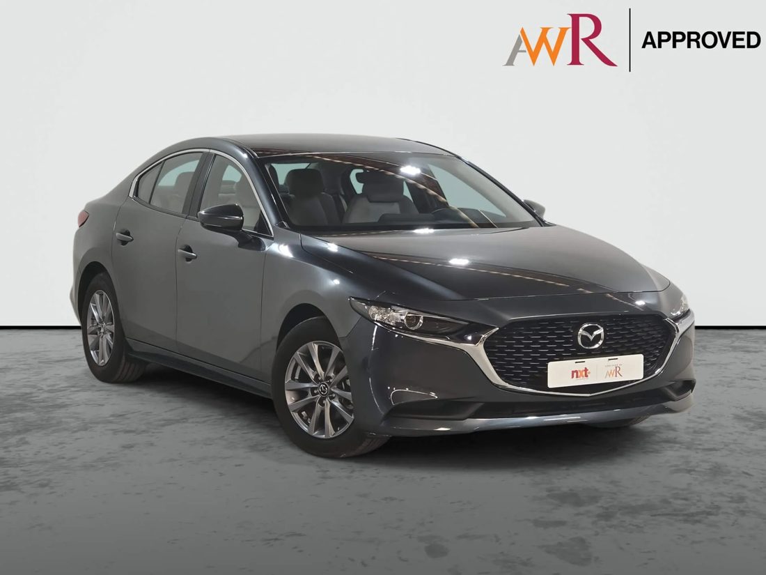 2025 Mazda Mazda3 FWD