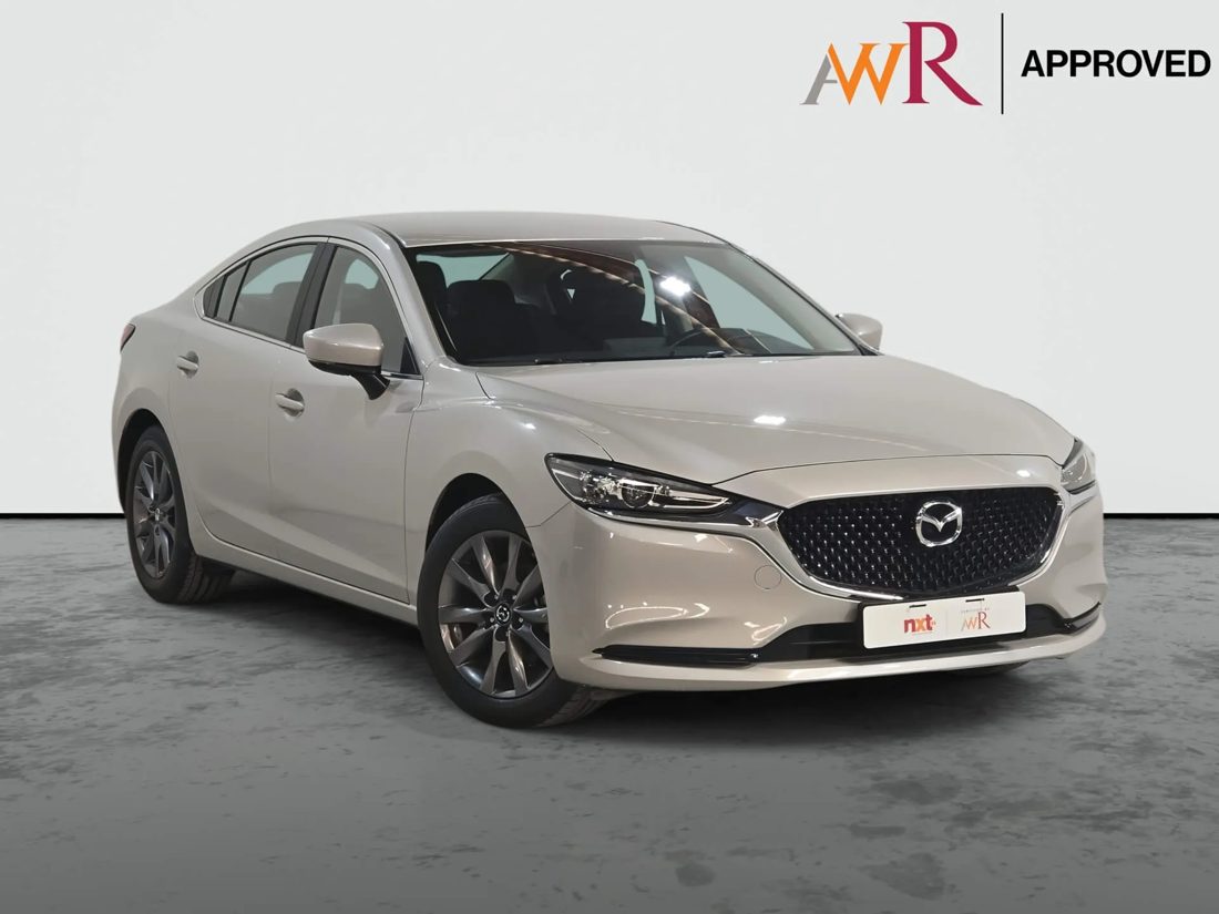 2025 Mazda Mazda6 FWD
