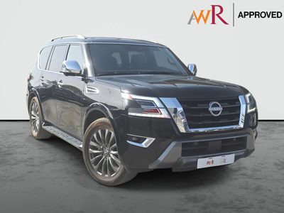 2024 Nissan Armada 4WDPLATINUM