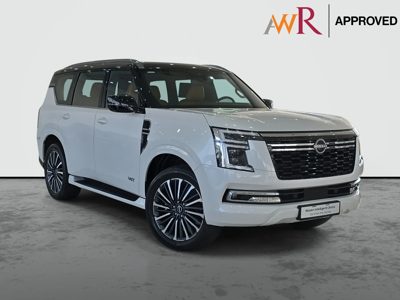 2026 Nissan Patrol PT38