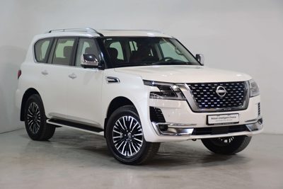 2024 Nissan Patrol P6S4B