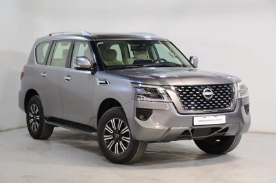 2023 Nissan Patrol P6S2