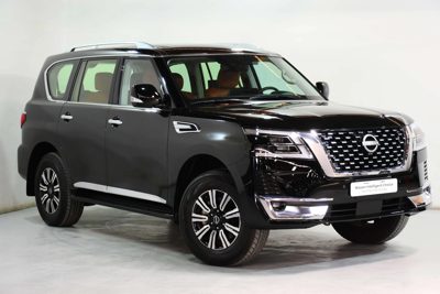 2024 Nissan Patrol P6S3