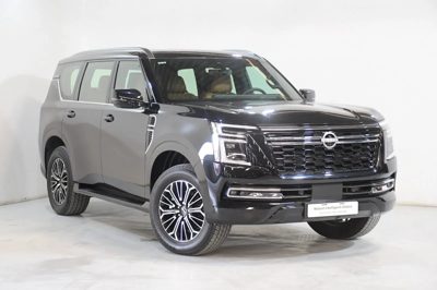 2025 Nissan Patrol