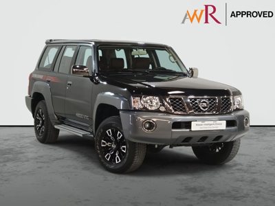 2023 Nissan Patrol SUPERSAFARI