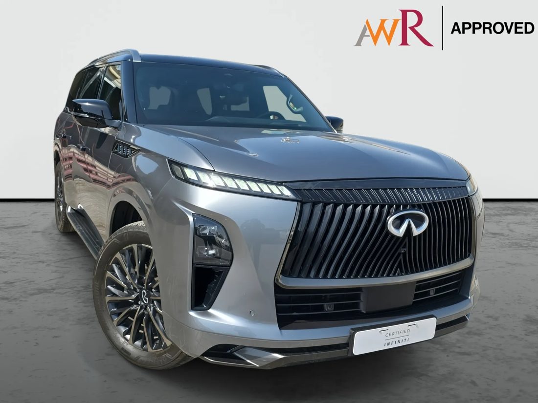 2025 Infiniti QX80 QA7D