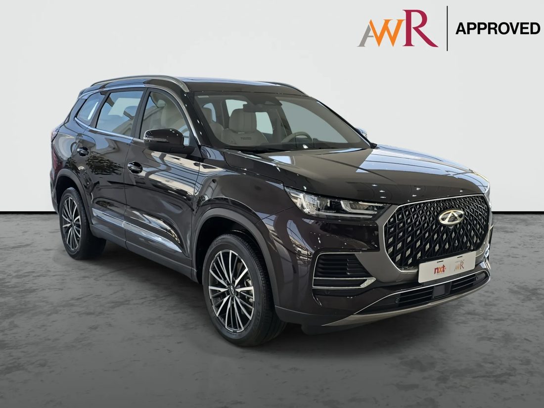 2024 Chery Tiggo 8 2WD