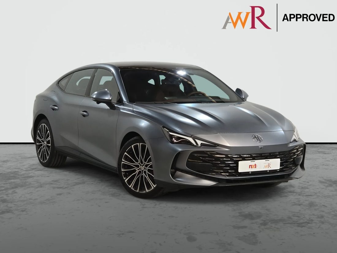 2025 MG MG7 2WD