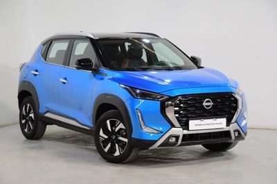 2025 Nissan Magnite SL