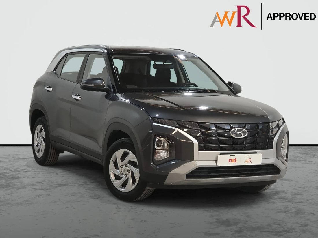 2023 Hyundai Creta 2WD