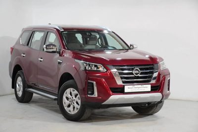 2023 Nissan Xterra 4WDTITANIUM