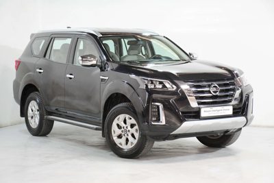 2025 Nissan Xterra 4WDTITANIUM