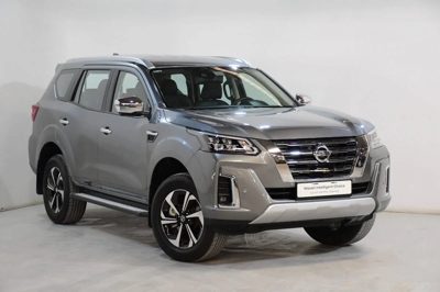 2025 Nissan Xterra 4WDPLATINUM