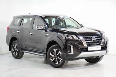 2025 Nissan Xterra 4WDPLATINUM