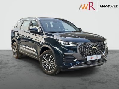 2024 Chery Tiggo 8