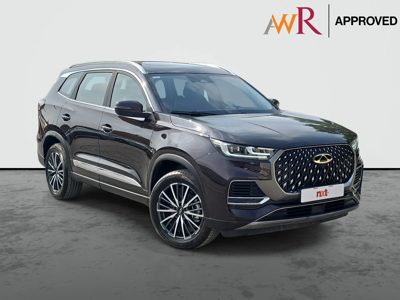 2024 Chery Tiggo 8