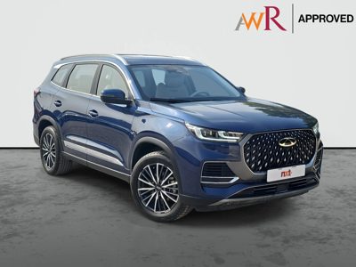2024 Chery Tiggo 8