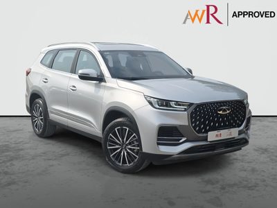 2024 Chery Tiggo 8