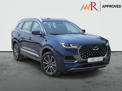 2025 Chery Tiggo 8