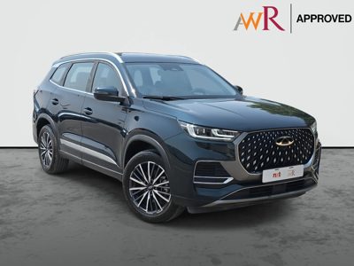 2024 Chery Tiggo 8