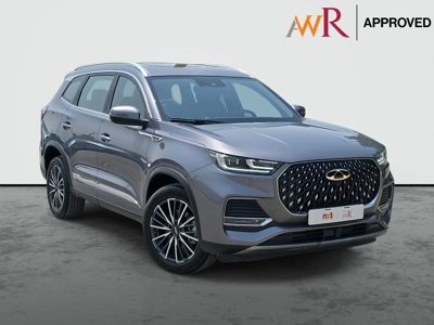 2024 Chery Tiggo 8
