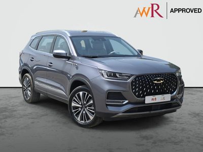 2024 Chery Tiggo 8