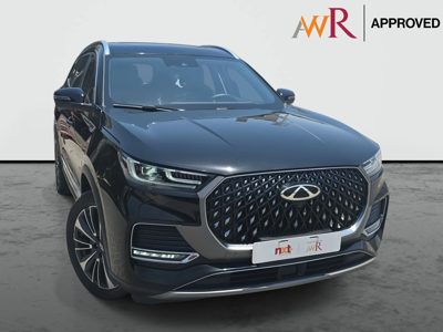 2024 Chery Tiggo 8